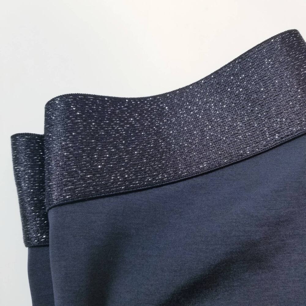 Heroine Sport Shimmer Glitter Waist Band Leggings - Picture 12 of 12